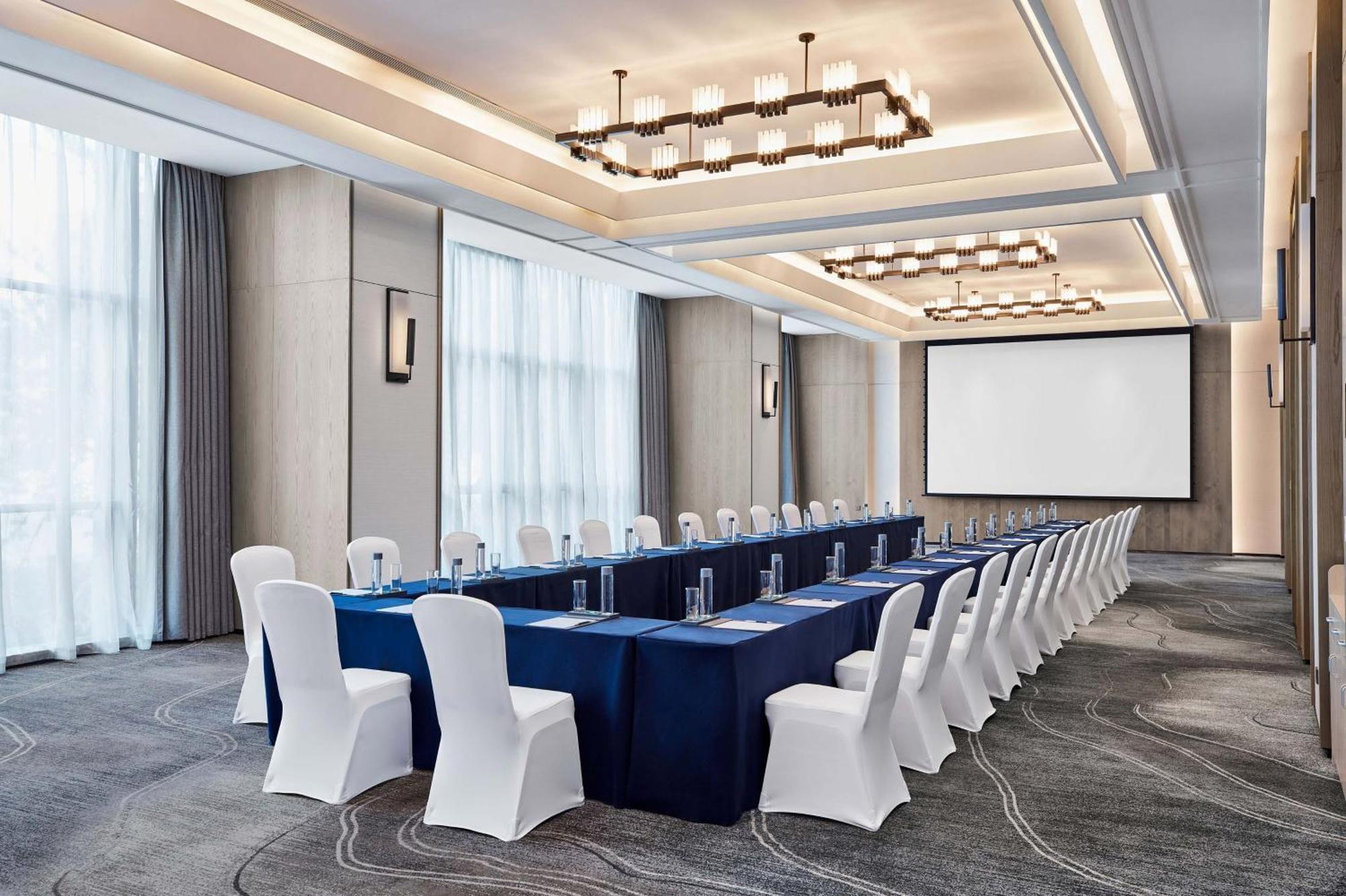 Sheraton Kunming Dış mekan fotoğraf