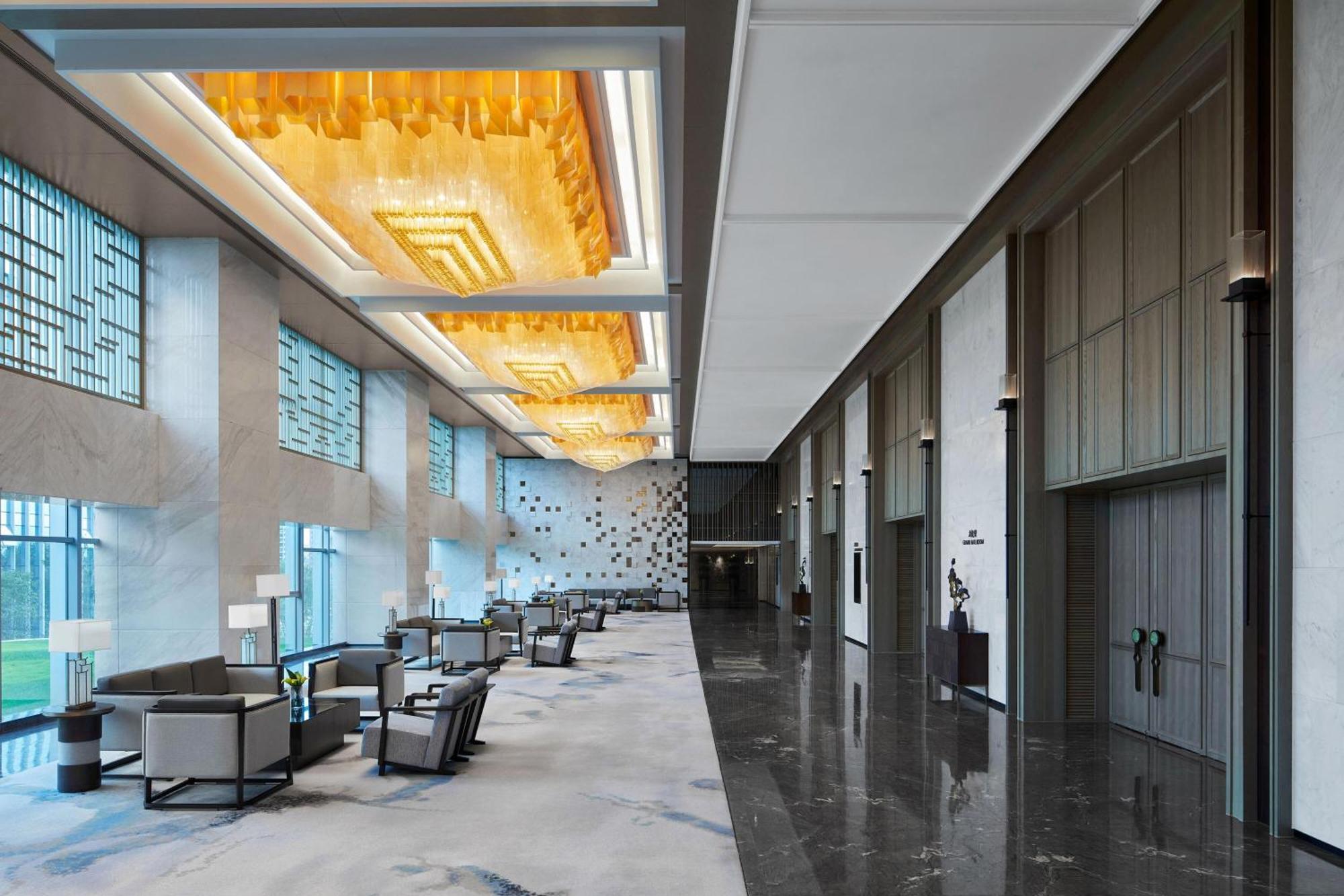 Sheraton Kunming Dış mekan fotoğraf