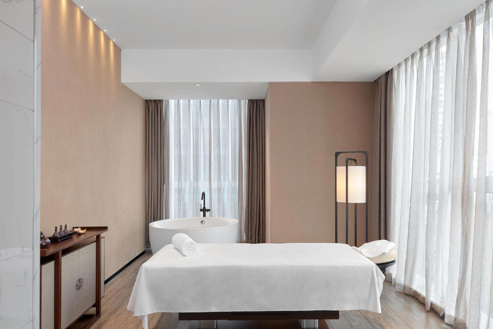 Sheraton Kunming Dış mekan fotoğraf