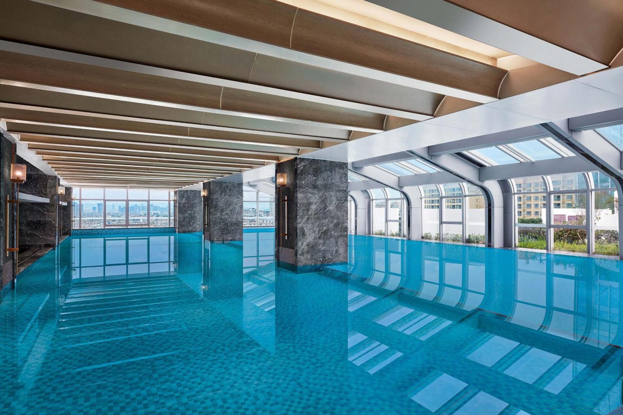 Sheraton Kunming Dış mekan fotoğraf