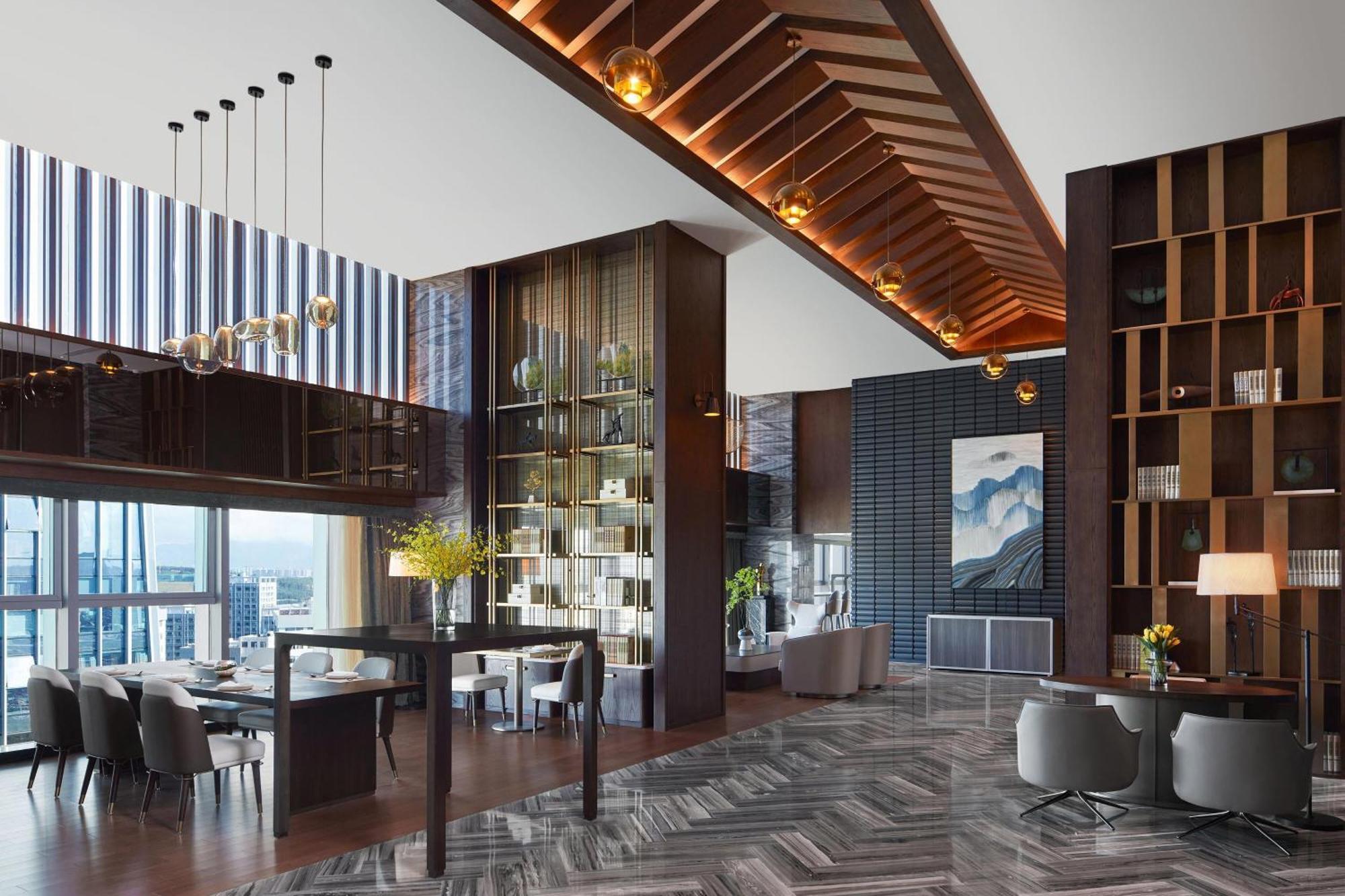 Sheraton Kunming Dış mekan fotoğraf