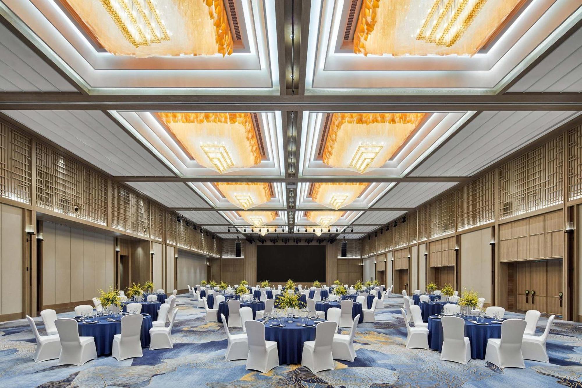 Sheraton Kunming Dış mekan fotoğraf