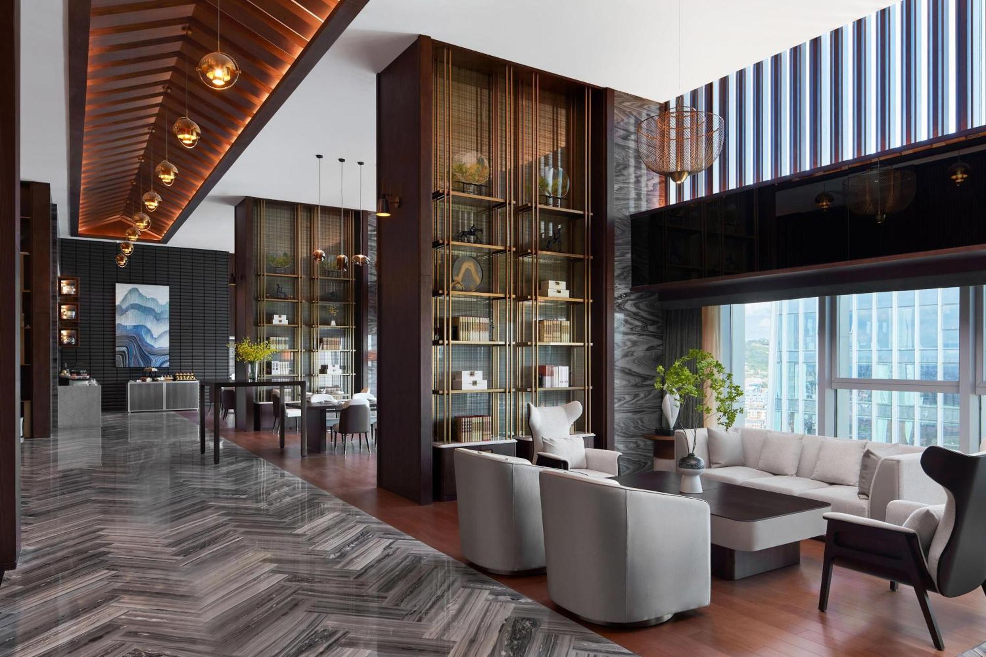 Sheraton Kunming Dış mekan fotoğraf