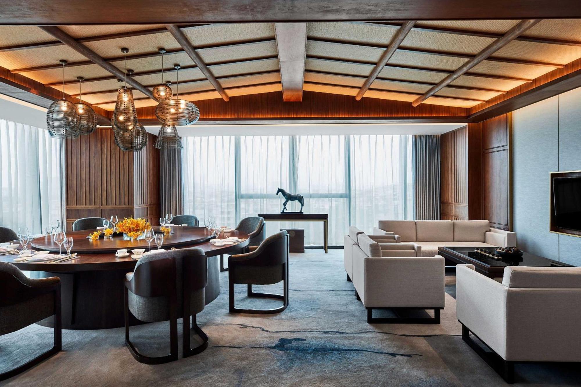 Sheraton Kunming Dış mekan fotoğraf