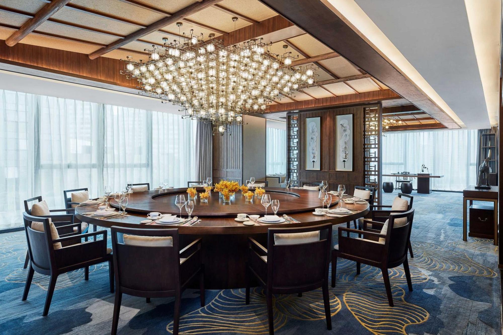 Sheraton Kunming Dış mekan fotoğraf