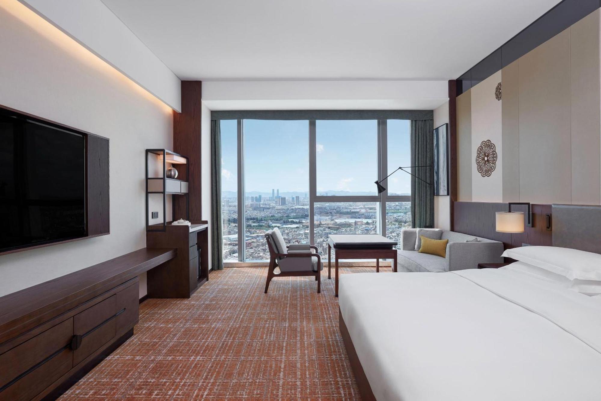 Sheraton Kunming Dış mekan fotoğraf