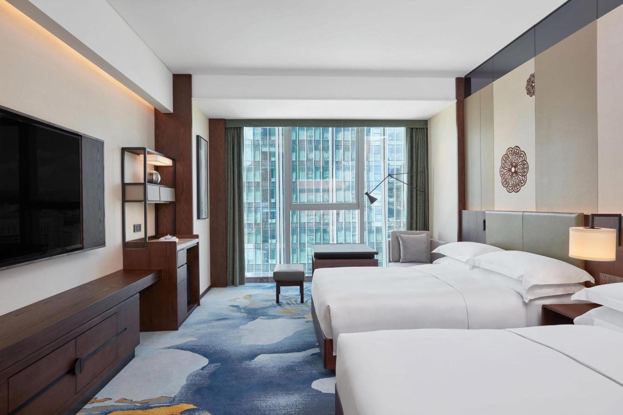 Sheraton Kunming Dış mekan fotoğraf