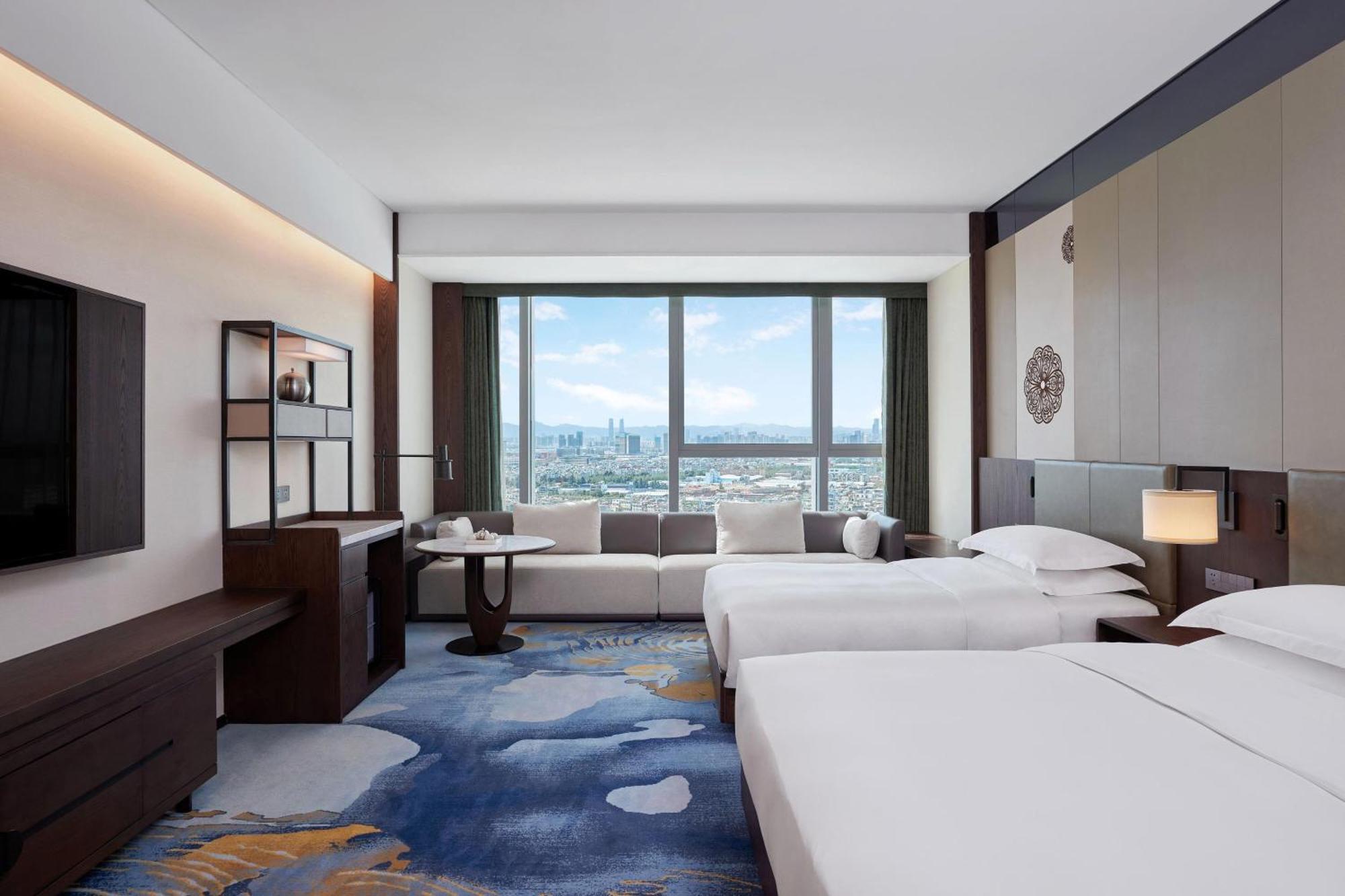 Sheraton Kunming Dış mekan fotoğraf