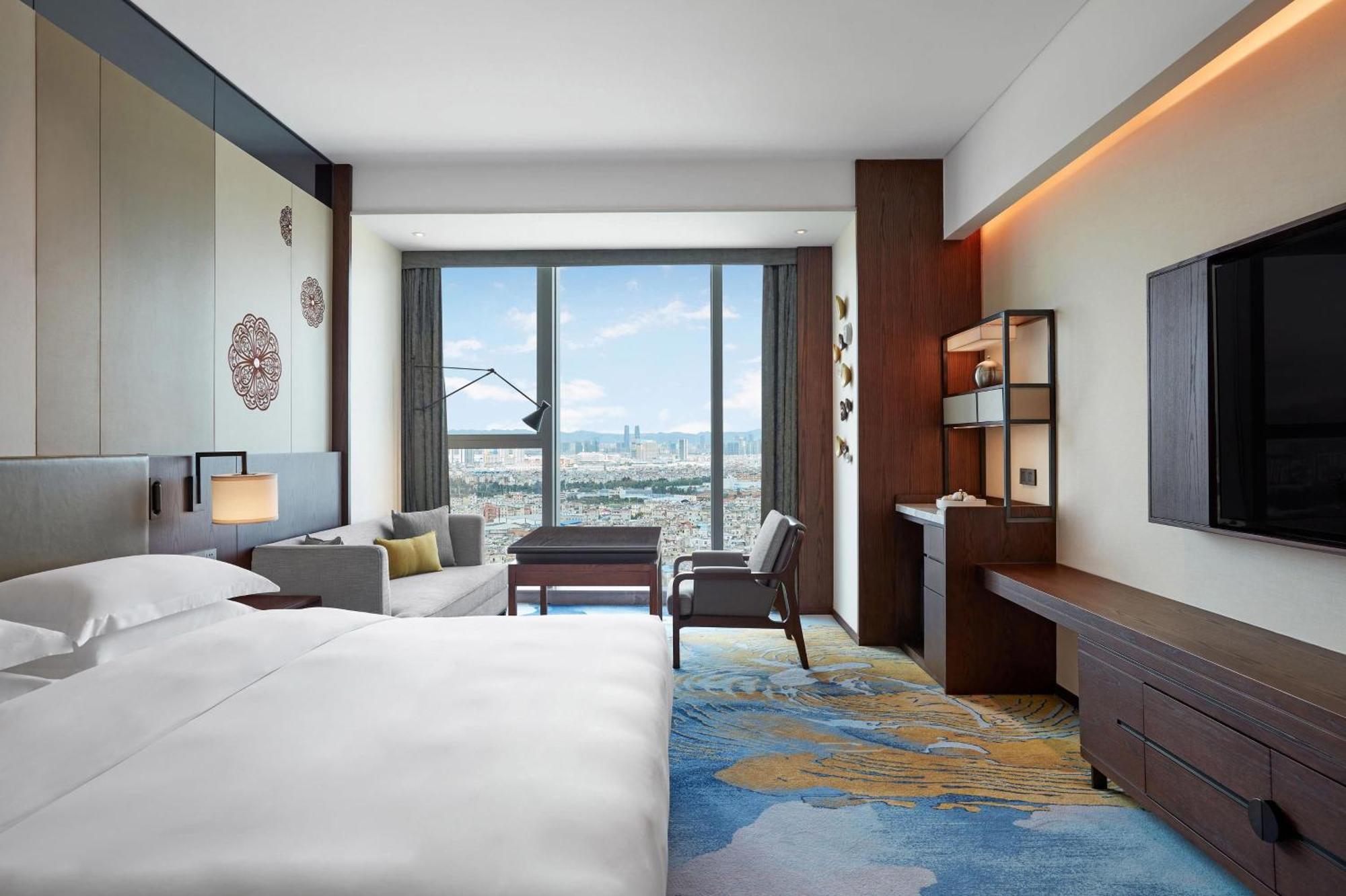 Sheraton Kunming Dış mekan fotoğraf