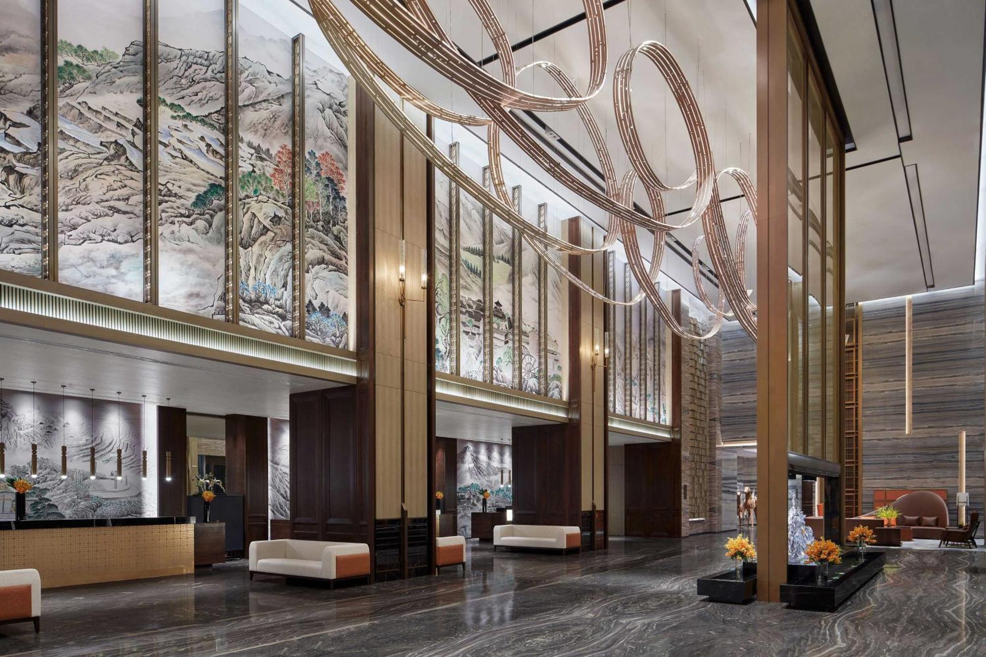Sheraton Kunming Dış mekan fotoğraf