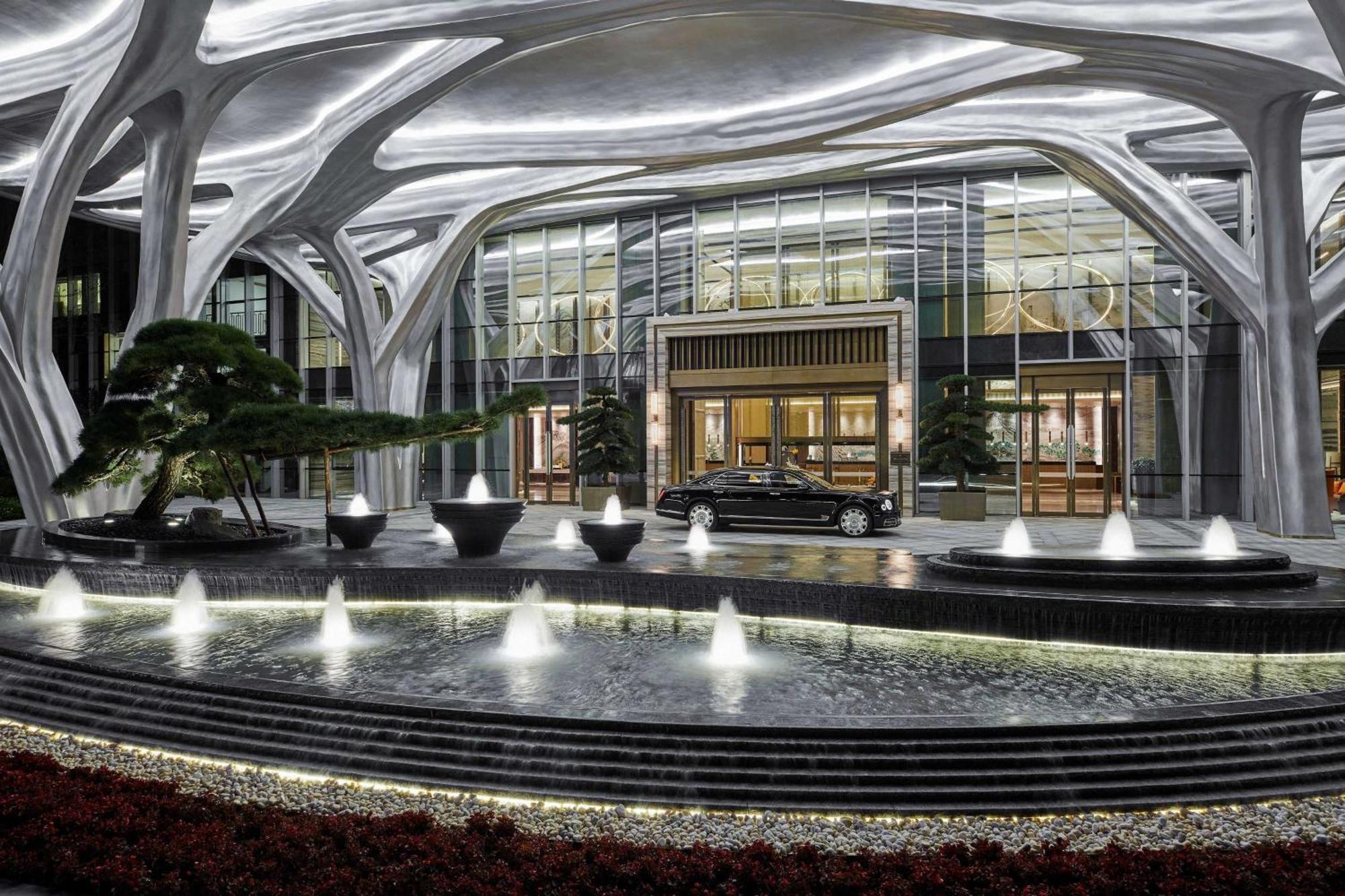 Sheraton Kunming Dış mekan fotoğraf