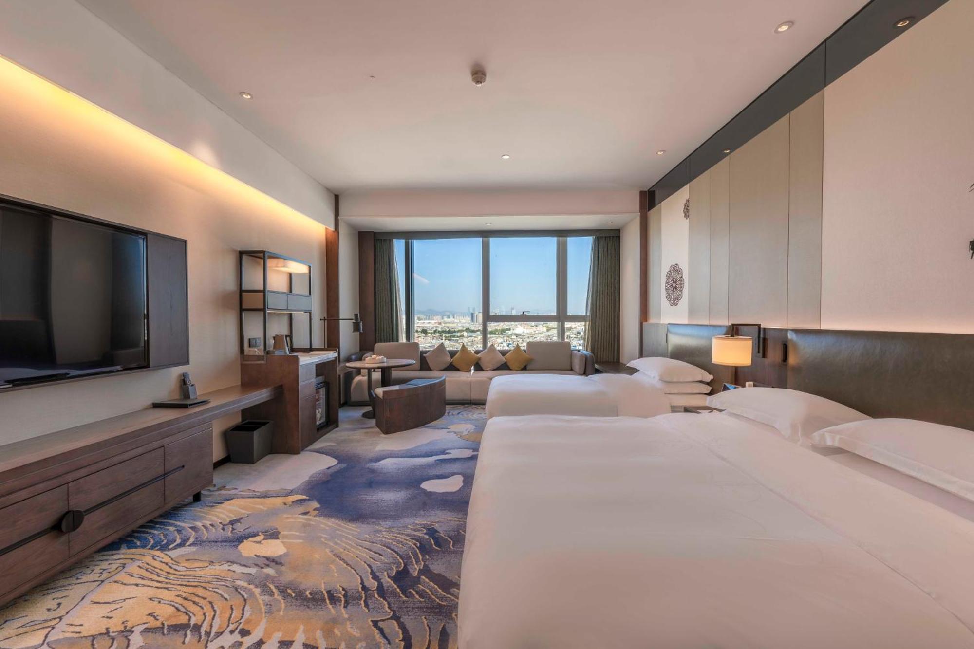 Sheraton Kunming Dış mekan fotoğraf