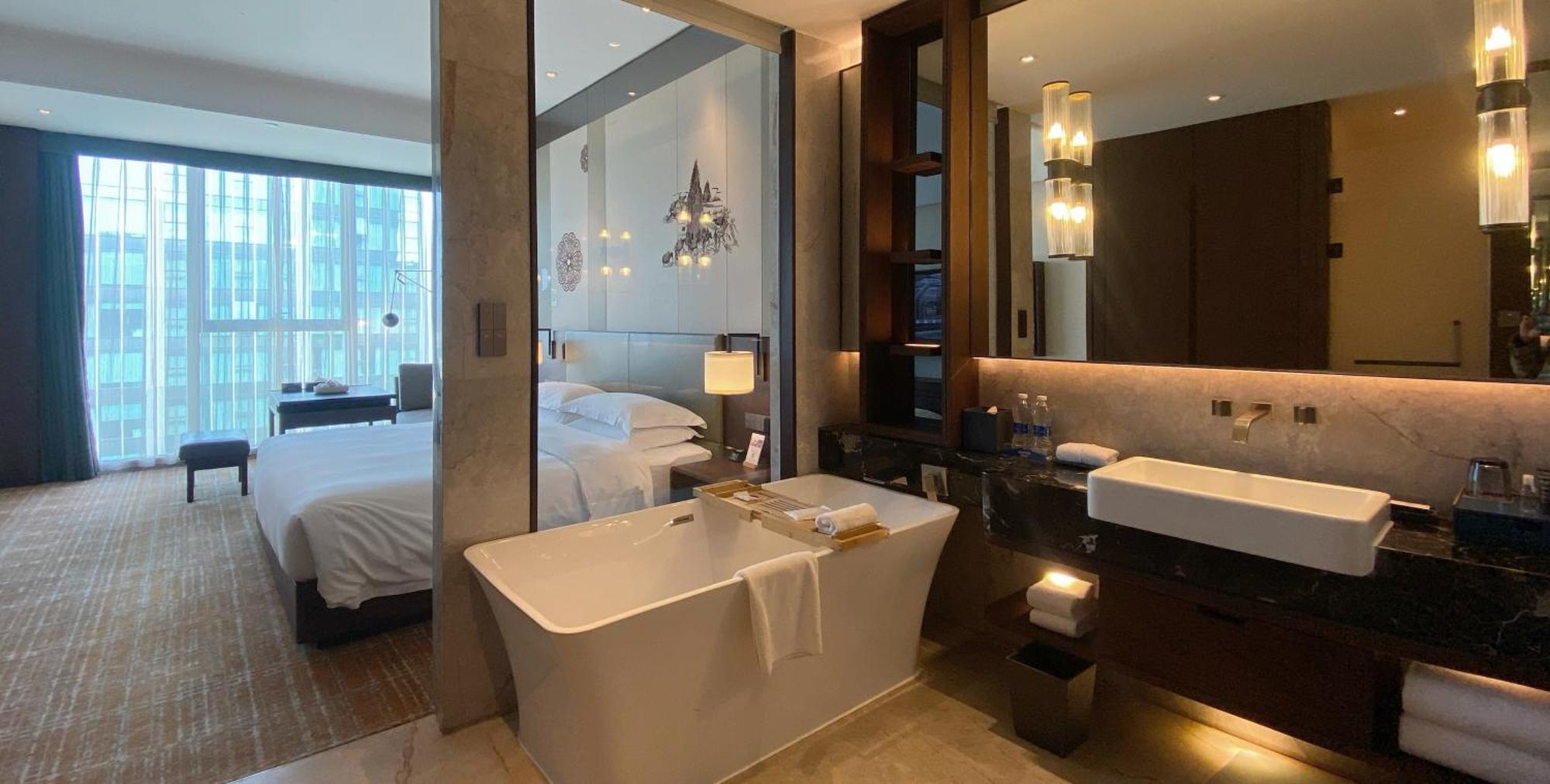 Sheraton Kunming Dış mekan fotoğraf