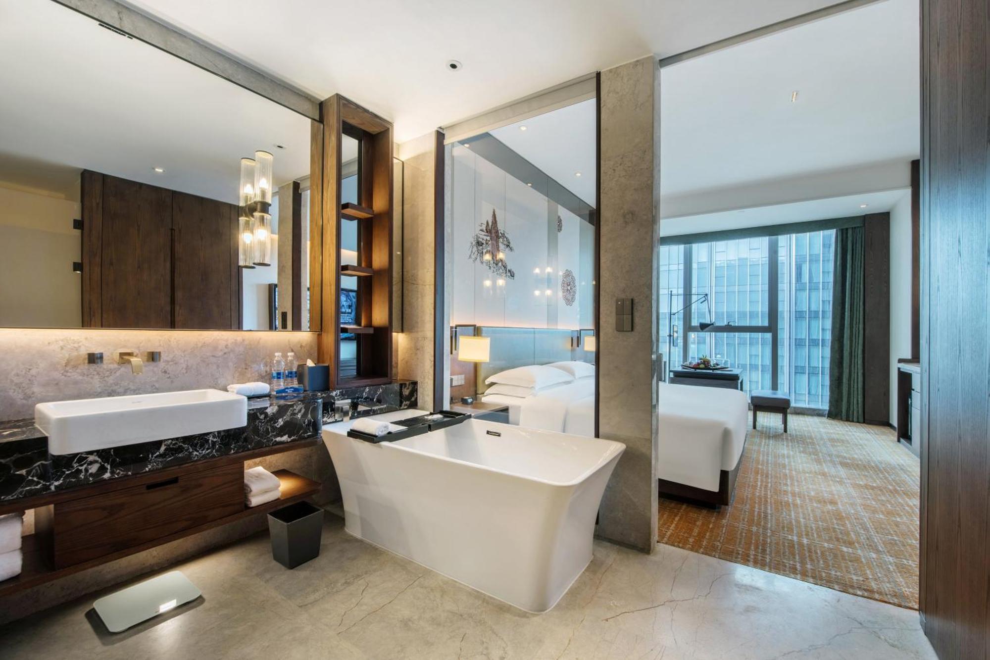 Sheraton Kunming Dış mekan fotoğraf